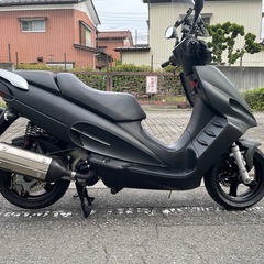 マラグーティファントムMAX250引き取り限定！の画像