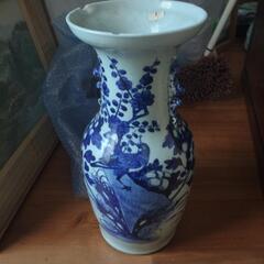 中国の骨董品　花瓶