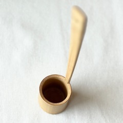 竹柄杓（たけひしゃく）の画像