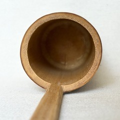 竹柄杓（たけひしゃく）の画像