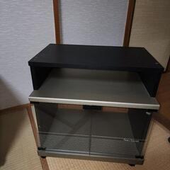 テレビ台　2台の画像