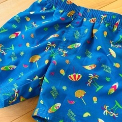 キッズ　95サイズ　海水パンツ　