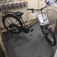 新車　札幌引取限定　WONKA　27.5　Mカーキ