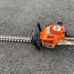 STIHL HS45 エンジン ヘッジトリマー