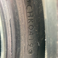 ブリヂストンエコピア　165/55-15✖️4の画像