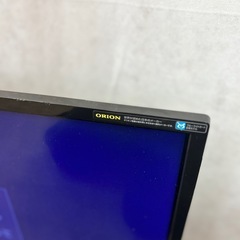 オリオン LX-321BPR 32型液晶テレビ ORION  本体のみの画像