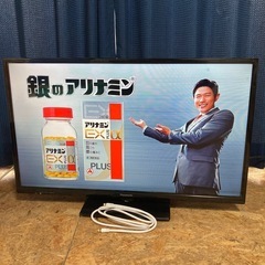 未使用のアンテナ線付き⭕️Panasonicの32型液晶テレビ📺