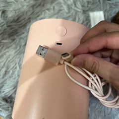 ミニ加湿器の画像