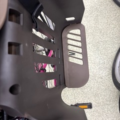 OGK 自転車用　チャイルドシート　　TJ12108の画像
