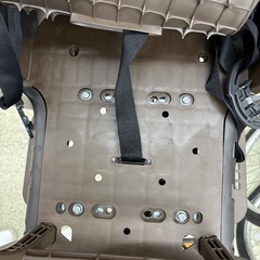 OGK 自転車用　チャイルドシート　　TJ12108の画像