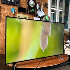E2101   テレビ　SHARP シャープ　AQUOS 50イ...