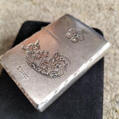 未使用★限定zippo  鬼武者　©CAPCOM
