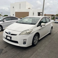 ⑨プリウス30 H22 ハイブリッドの画像