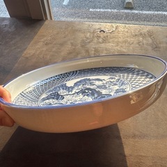 大皿　30cm　の画像