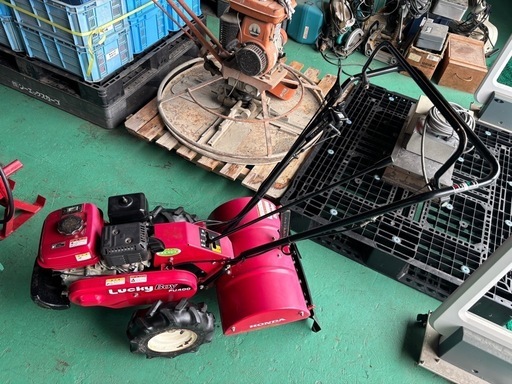 『中古販売』　ホンダ　管理機