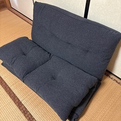 ニトリ ソファマットレスの画像