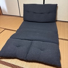 ニトリ ソファマットレスの画像