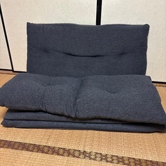 ニトリ ソファマットレスの画像