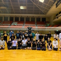 初心者や女性が楽しめるバレーボール✨🍀