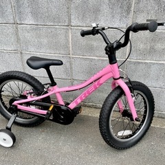 TREK トレック Precaliber 16 キッズバイク 美...