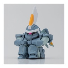 まちぼうけ　ガンダムの場合3　ジン