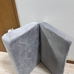 傾斜まくら