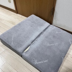 傾斜まくらの画像