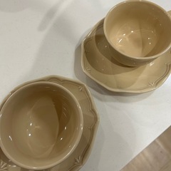 アフタヌーンティー　コーヒーカップ