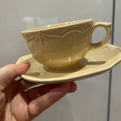 アフタヌーンティー　コーヒーカップの画像