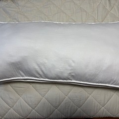 セミロング枕（ホテルスタイルマクラ Nホテル3 セミロング
）の画像