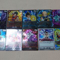 DRAGON BALL（ドラゴンボール） １枚ずつ
