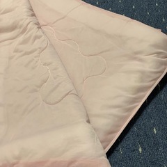 肌掛け布団 シングル ミッキーミニーの画像