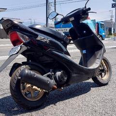 ライブDio ZX （AF35 2001年式？）の画像