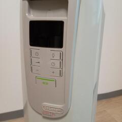 デロンギ　オイルヒーターの画像