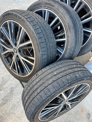 ♦︎18インチ LOXARNY♦︎