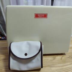 ブラザーミシン  本格派にもの画像