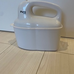 ハンドミキサー