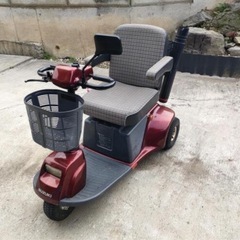 セニアカーの画像