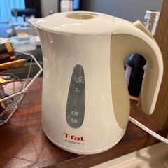 ティファール　ケトル