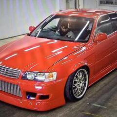 【トヨタ】✨JZX100チェイサー✨ツアラーV✨純正5速マニュア...
