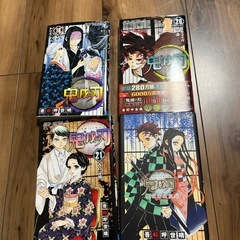 呪術廻戦 鬼滅の刃 炎炎ノ消防隊 セットまとめ売りの画像