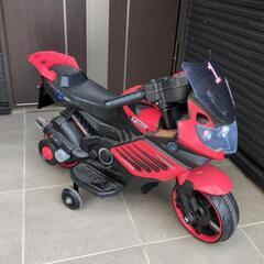 子供用電動バイクの画像