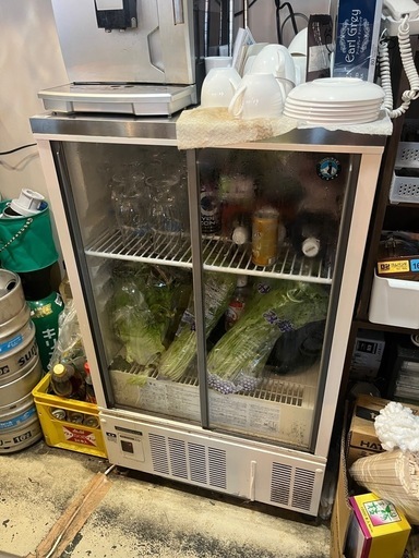 ID 614987 ハイセンス2ドア 130L 2020年製 HR-D1302