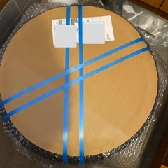 【新品】ホイール付きタイヤ4本セット　ブランド名着色！の画像