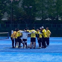 7月予定 新社会人 学生さん 新メンバー募集 ソフトテニス 東京都 - 中野区