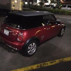 ミニの限定セブンです。の画像