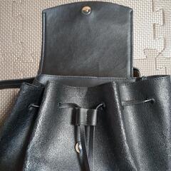 (取引中)ZARA リュックの画像
