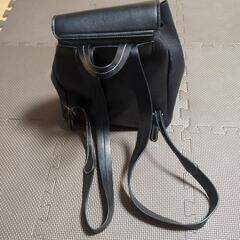 (取引中)ZARA リュックの画像