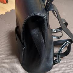 (取引中)ZARA リュックの画像