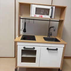 IKEA  おままごとキッチン
